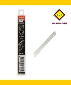 Lưỡi dao trung SDI 1403 - vỉ