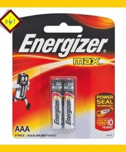 Pin 3A Energizer chính hãng - cặp