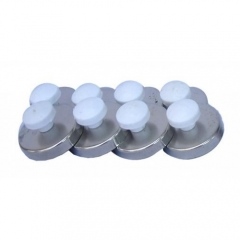 Nam châm bảng từ nhỏ - bịch/10 viên