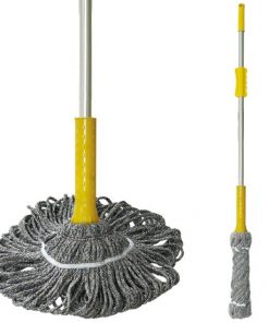 Cây Lau Nhà Công Nghiệp cán 1,5m - cây