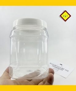 Hũ nhựa vuông Duy Tân 036 - cái