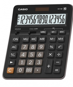 Máy tính Casio GX 16B - cái