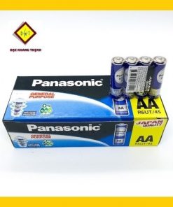 Pin 2A Panasonic - Pin rời hộp xanh - viên
