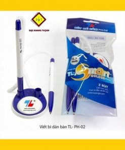 Bút cắm bàn đôi Thiên Long - cây