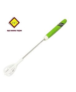 Cây đánh bọt cafe Inox - cây