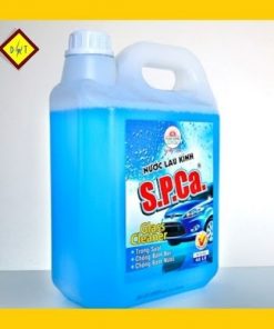 Nước lau sàn S.P.Ca 4,5kg - can