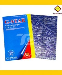 Giấy than Gstar loại 1 A4 - xấp