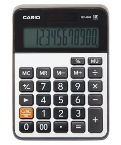 Máy tính Casio MX-120B chính hãng - cái