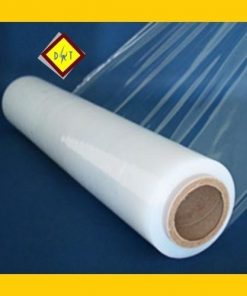 Màng PE 40cm 17mic nặng 1,4kg - lõi 240g - cuộn
