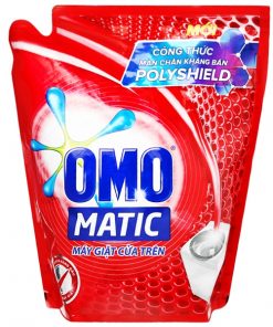 Nước giặt Omo 2,6l - túi