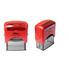 Mặt dấu Shiny S843 3 dòng - cái