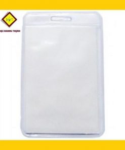 Bảng tên zipper 10x15cm - cái