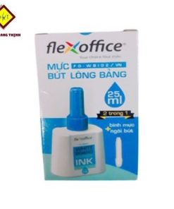 Mực lông bảng Thiên Long - chai