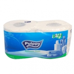 Giấy vệ sinh Pulppy - cuộn