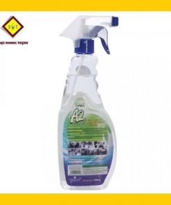 Dung dịch xịt diệt khuẩn Green Cross 500ml - chai
