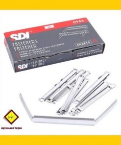 Acco sắt SDI-Ageless - hộp