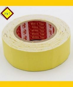 Băng keo xốp 5cm - cuộn