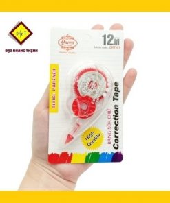 Xóa kéo Queen CRT-01 - cây