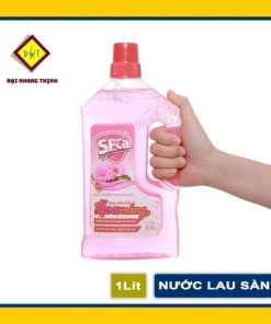 Nước lau sàn S.P.Ca 1L - can