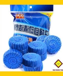 Viên tẩy bồn cầu - viên