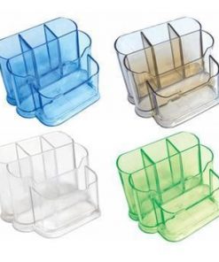 Hộp cắm bút mica Xukiva 170 - cái
