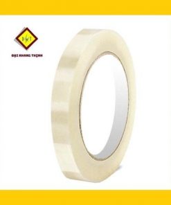 Băng keo trong 1,2cm - 80yds - cuộn