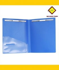 Bìa nhựa 2 lò xo LĐ A4 - cái