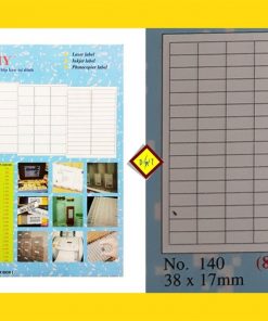 Decal A4 Tomy 140 - hộp