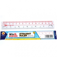 Thước kẻ dẻo WinQ 15cm - cây