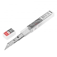 Lưỡi dao rọc giấy SDI 1361 30 độ - 9mm chính hãng - vỉ
