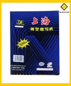 Giấy than 2 mặt A4 - xấp
