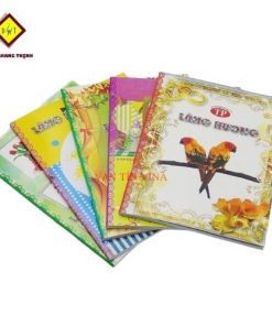 Tập 200 trang Tiến Phát Làng Hương - cuốn