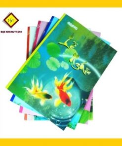 Tập 200 trang khổ lớn GIDOSA - cuốn