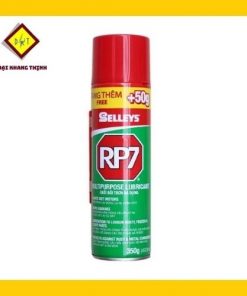 Chai xịt chống rỉ sét RP7 350g - chai