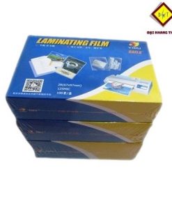 Ép Plastic CMND 125Mic - hộp
