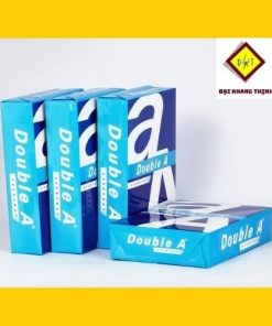 Giấy A5 Double A 70 gsm - ram