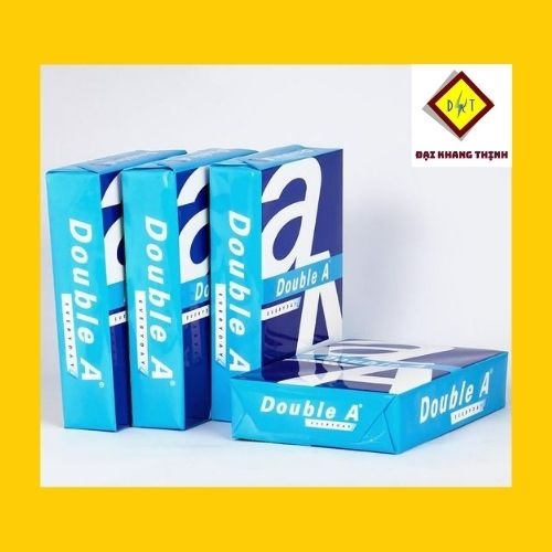 Giấy A5 Double A 70 gsm - ram