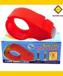 Cắt băng keo cầm tay nhựa 6cm - cái