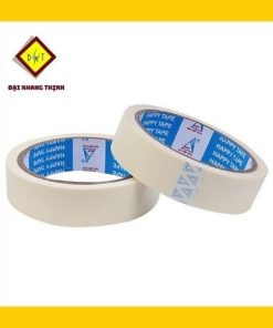 Băng keo giấy 2,5cm - cuộn