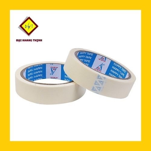 kiotviet_c9756560c7e9046ecdeb7f6749a55e09 Băng keo giấy 2,5cm - cuộn