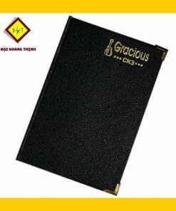 Sổ da CK3 - 96 trang - cuốn