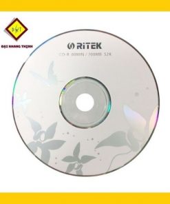 Đĩa CD Ritek - cái