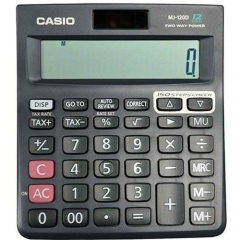 Máy tính Casio MJ-120D Plus - cái