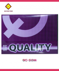 Giấy A4 Quality 80 gsm - ram