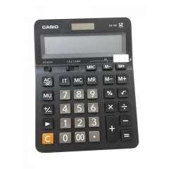 Máy tính Casio GX - 12B -BK chính hãng - cái