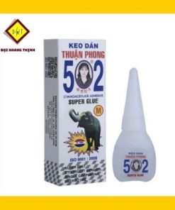 Keo 502 Thuận Phong - chai