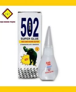 Keo 502 Hoàng Quyên - chai