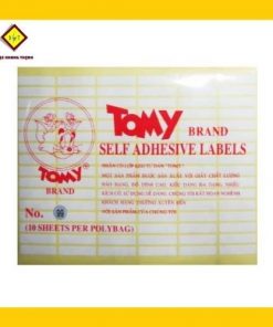 Decal A5 Tomy GP 99 - xấp