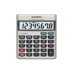 Máy tính Casio LC 403TV chính hãng - cái