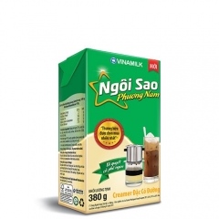 Sữa đặc Ngôi Sao Phương Nam 380g - hộp